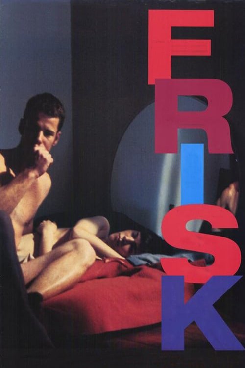 Frisk movie poster player