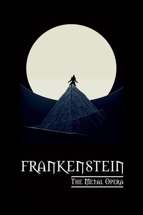 Poster Frankenstein: The Metal Opera- Live 2015