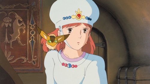 Nausicaä of the Valley of the Wind Screenshot