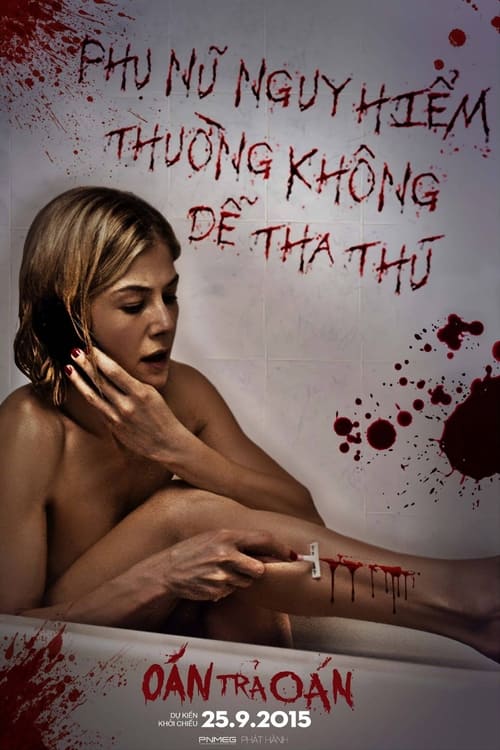 Poster Oán Trả Oán