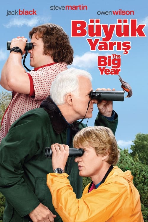 Büyük Yarış ( The Big Year )