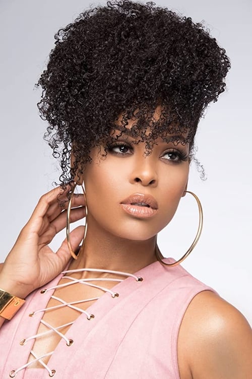 Kép: Demetria McKinney színész profilképe