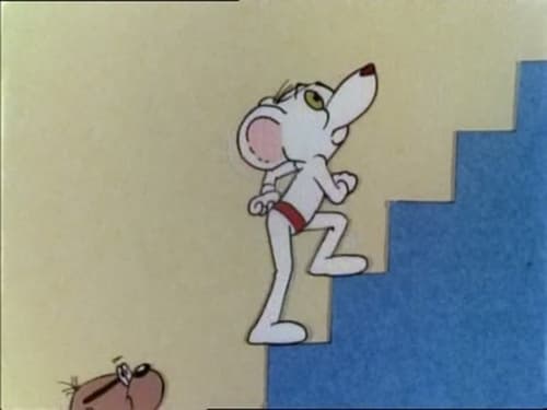 Poster della serie Danger Mouse