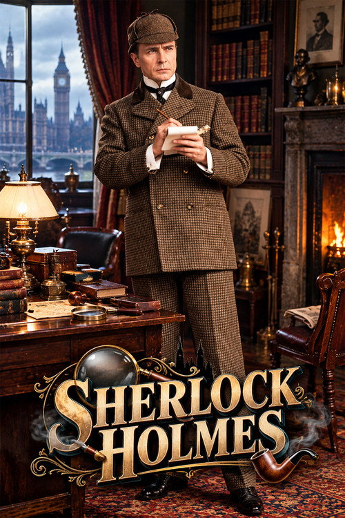 Sherlock Holmes