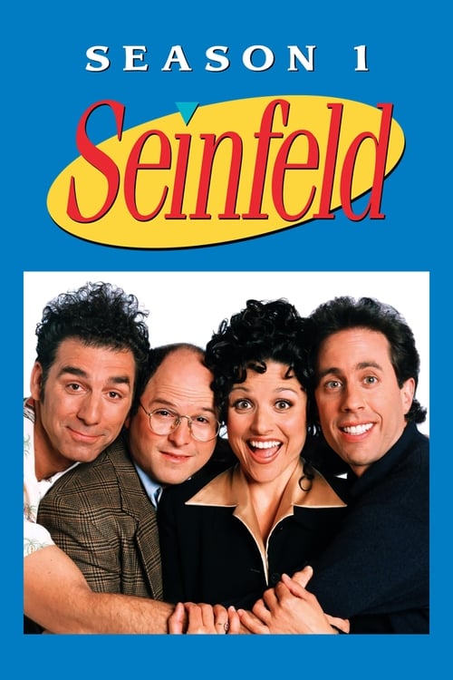Where to stream Seinfeld Season 1