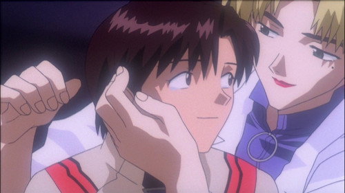 Neon Genesis Evangelion: The End of Evangelion