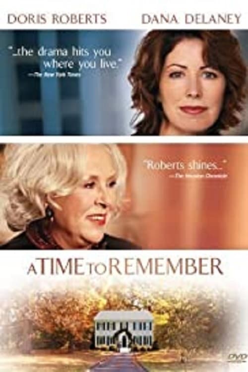 Where to stream A Time to Remember