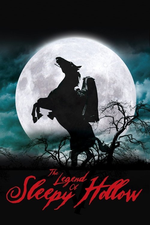 The Legend of Sleepy Hollow poster