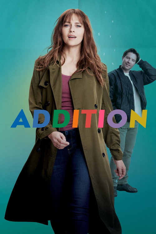 Addition poster