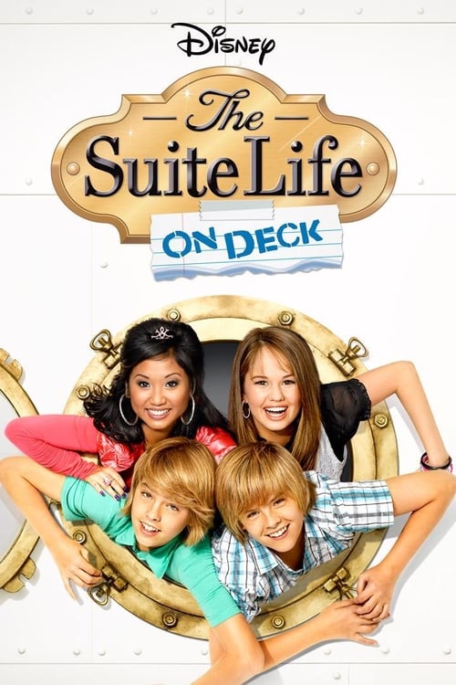 The Suite Life On Deck (2008)