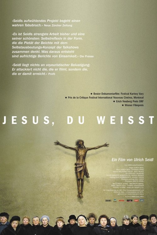 Jesus, Du weisst (2005) poster