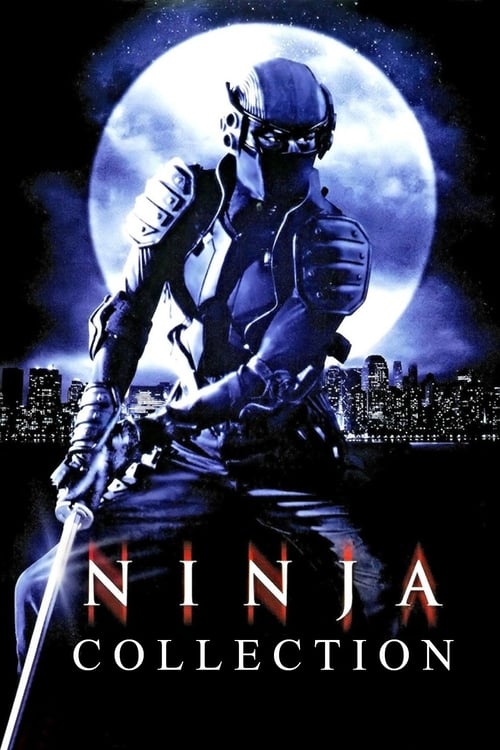 Ninja Filmreihe Poster