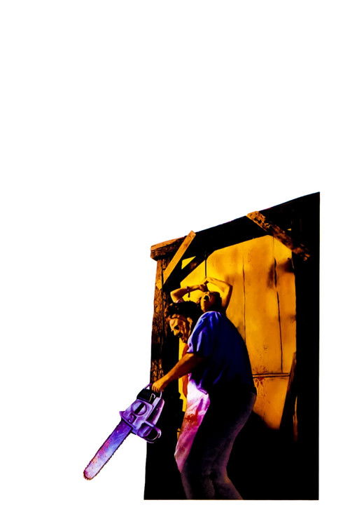 Pòster de Texas Chainsaw Massacre Collection