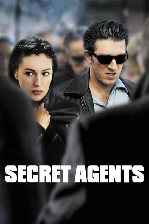 Poster Agents secrets 2004