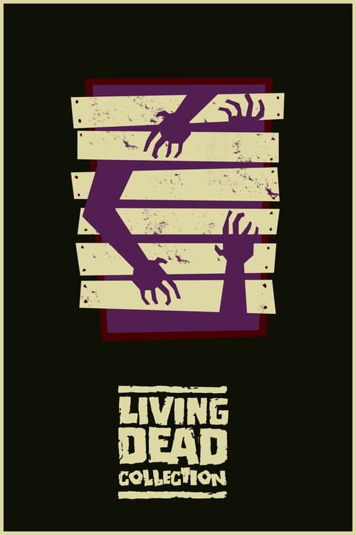 Living Dead Filmreihe Poster