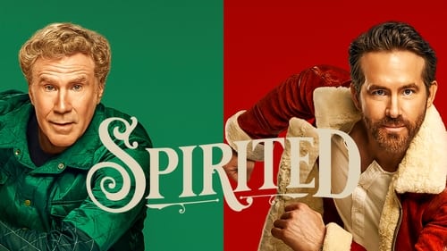 Spirited (2022) Download Full Movie HD ᐈ BemaTV