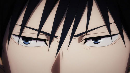 Jujutsu Kaisen: 1×22