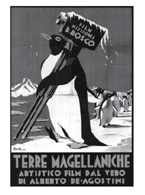 Terre magellaniche (1933)