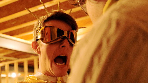 Waiting For Birthday Man