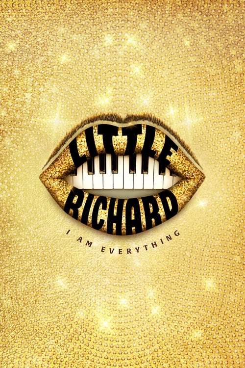 Little Richard: I Am Everything Movie Poster Image
