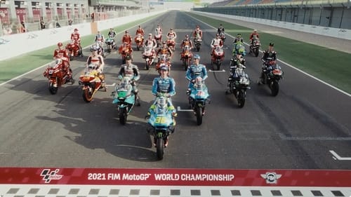 Poster della serie MotoGP Unlimited