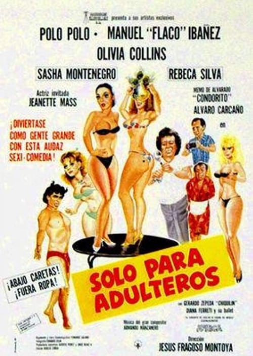 Solo para adúlteros - PulpMovies