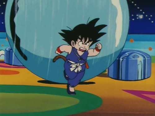 Dragon Ball: 1×11