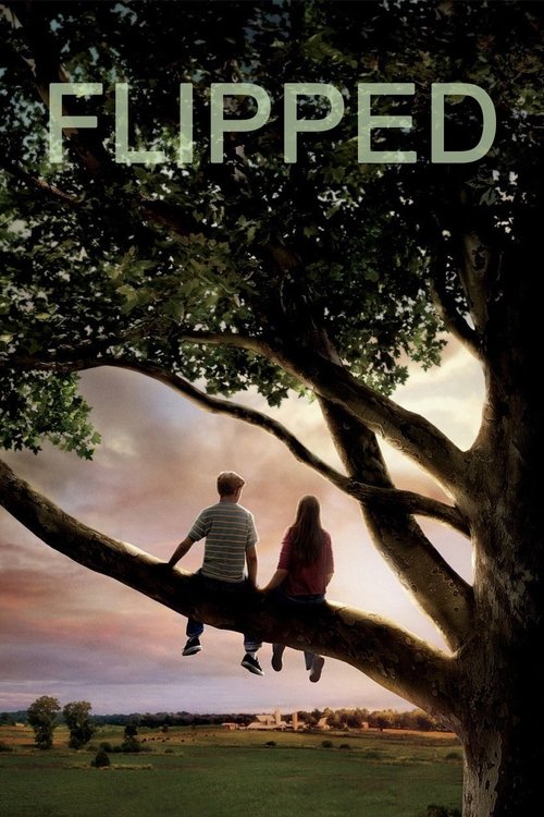 Flipped poster