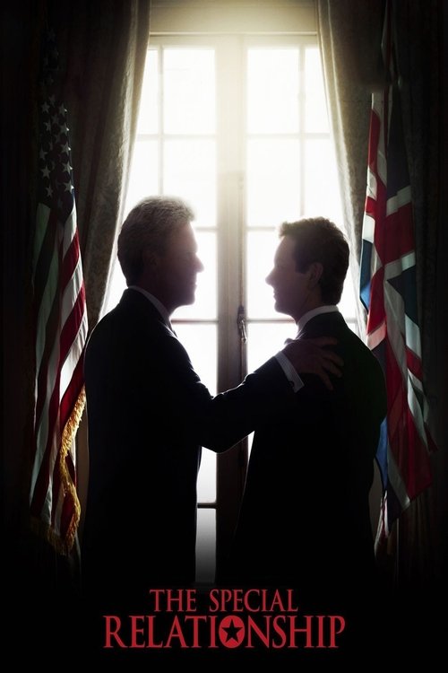 Grootschalige poster van The Special Relationship