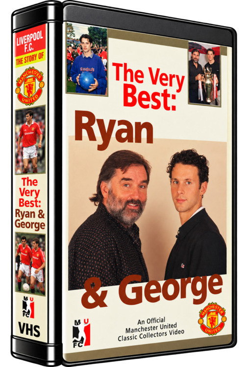The Very Best....Ryan Giggs and George Best