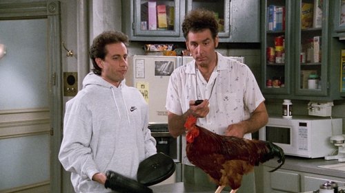 Poster della serie Seinfeld