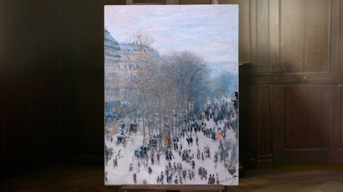 1874, The Birth of Impressionism