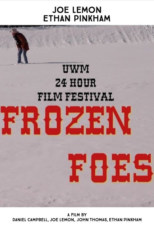 Frozen Foes movie poster player