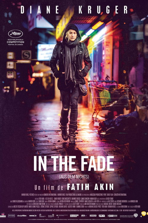 In the Fade poster