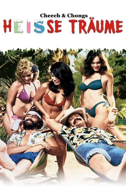 Cheech & Chongs heiße Träume Poster