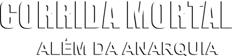 Corrida Mortal: Anarquia - Logo 3