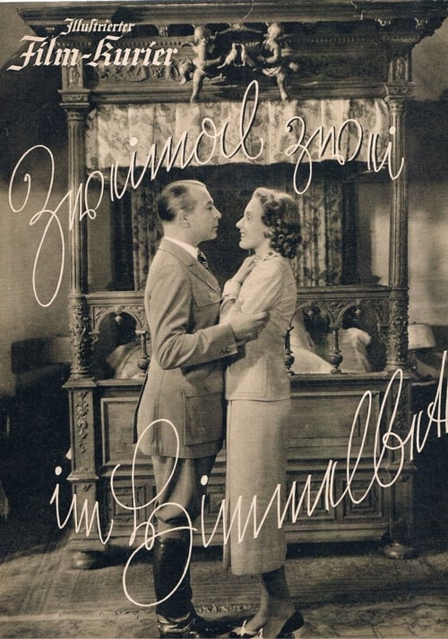Zweimal zwei im Himmelbett (1937)