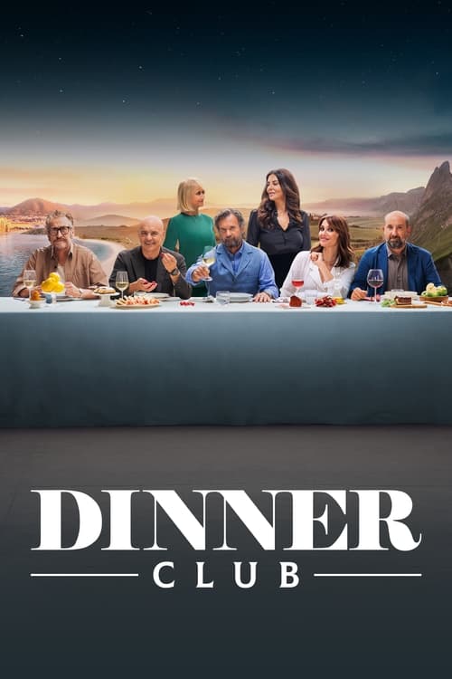 Poster Dinner Club