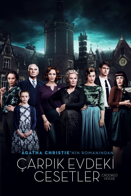 Crooked House (2017)