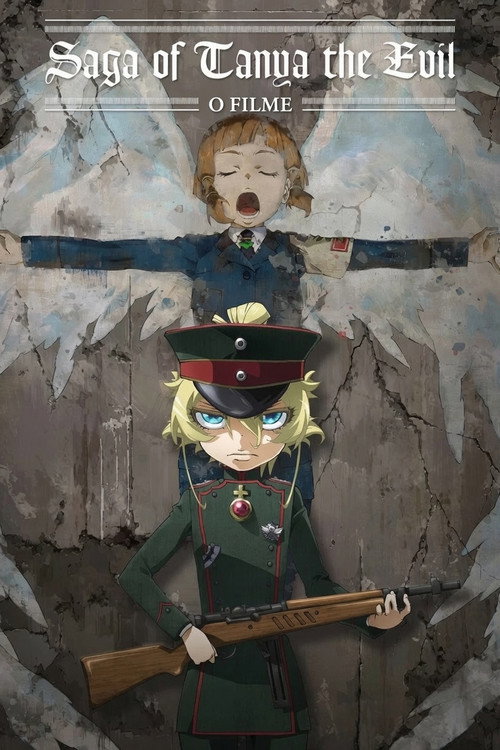 Saga of Tanya the Evil: O Filme