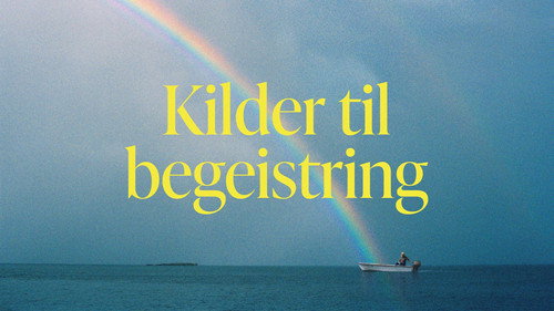 Kilder til begeistring