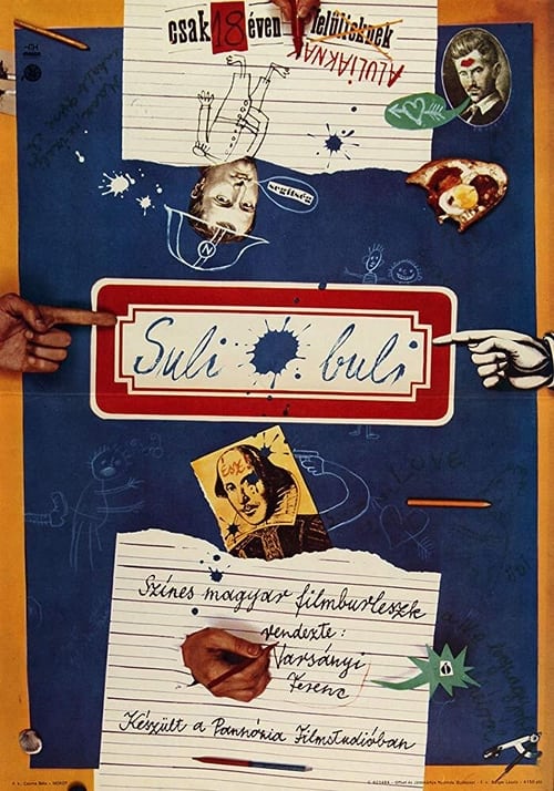 Poster Suli-Buli