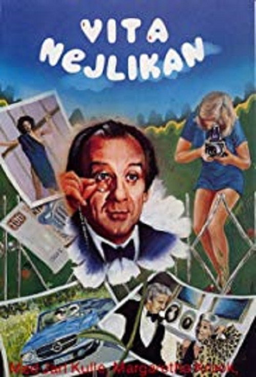 Vita nejlikan