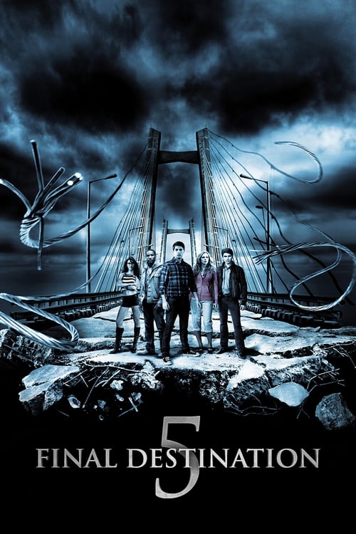 Final Destination 5 Movie Poster Image