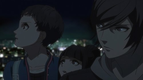 Akudama Drive: 1×10