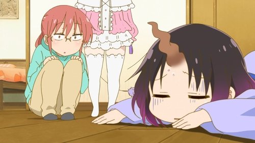 Miss Kobayashi’s Dragon Maid: 1×8