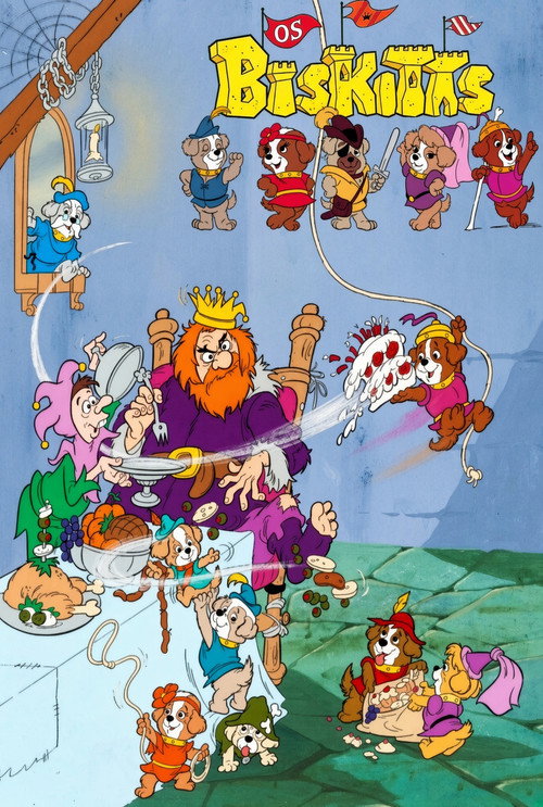 Escena 4 de Los Biskitts