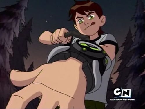 Ben 10: 1×1