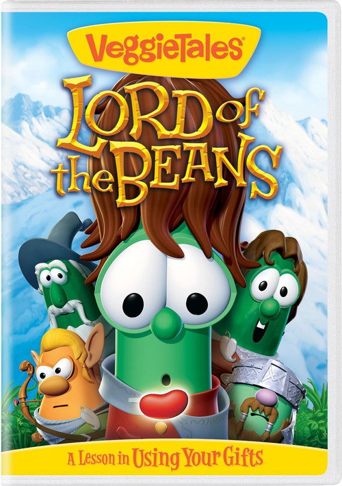 Poster for Lord of the Beans
