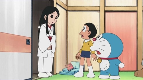 Poster della serie Doraemon